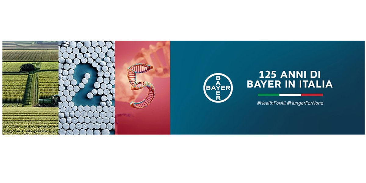 Bayer in Italia: una storia lunga 125 anni 